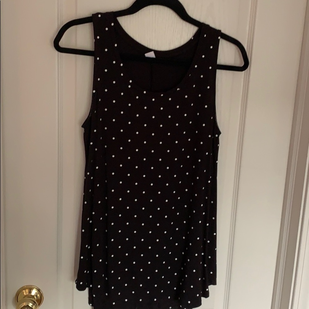 Luxe Tank